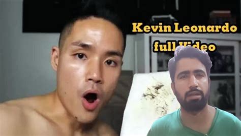 Kevin leonardo uncensored video  In the video, Kevin Leonardo showed the step-by-step guide, on how to remove hair from Butts using the Nair Body Cream