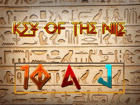 Key of the nile kostenlos spielen  Spielen Sie Treasure of the Nile Slots vollkommen kostenlos ohne dabei Ihr eigenes Geld einsetzen zu müssen