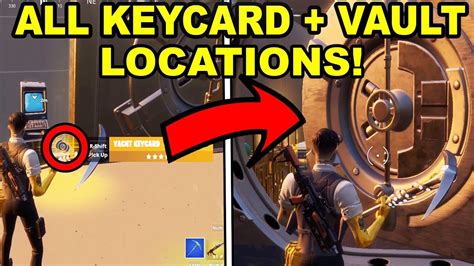 Keycard locations go bank Keycards are essential if a player wants access certain parts of the facility, such as the armories, containment chambers, gates, SCP lockers, and other locked doors which require a Keycard to open