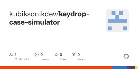 Keydrop case simulator 