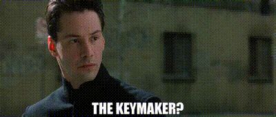 Keymaker matrix gif  At Matrix we offer a wide variety of products to choose from, including 60% & TKL Keyboards, plus keycap sets