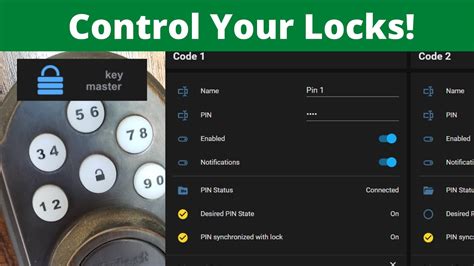 Keymaster home assistant Lock-Manager is now named KeyMaster NOTE: This thread has been renamed from Simplified Lock Manager