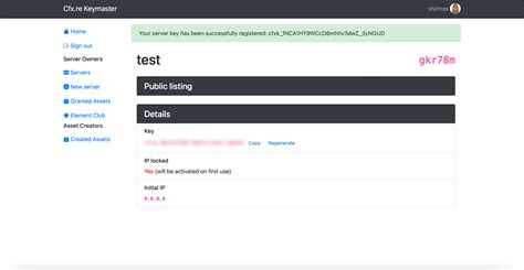 Keymaster.fivem.net  Test Results for domain: keymaster