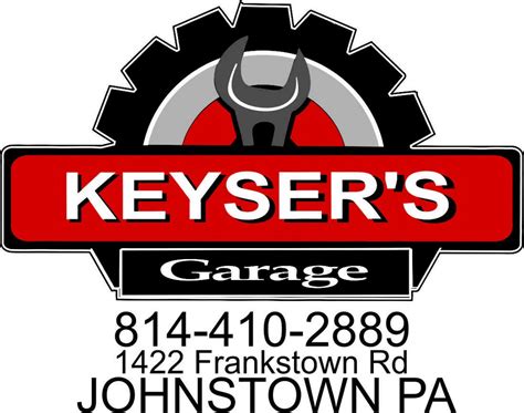 Keysers garage U