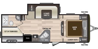 2024 Keystone RV Hideout LHS Series M-242 LHS Prices