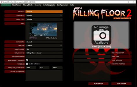 Kf2 server Killing Floor 2 SDK Tutorials