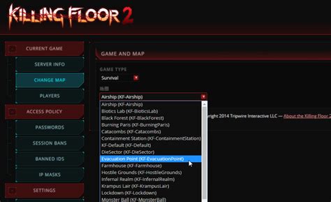 Kf2 server With this computer i can host a KF1 server, but i need to do 1 little trick