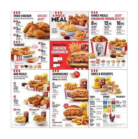 Kfc pahrump menu  The Owner and the Staff are great too