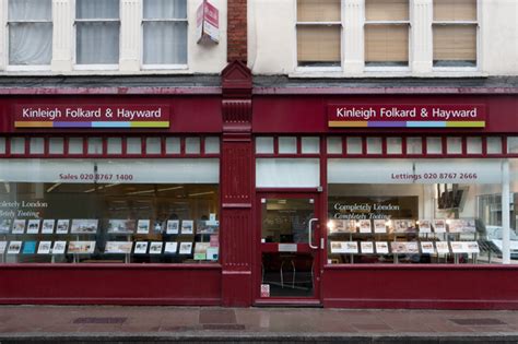 Kfh estate agents uk