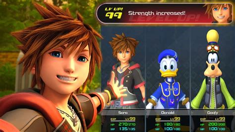 Kh3 exp boost  48 with Power of the Warrior
