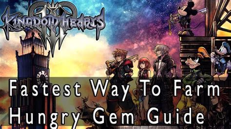 Kh3 hungry gem ”