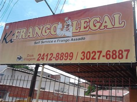 Ki frango legal  Dona Nice Gourmet