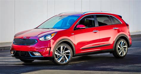 2024 Kia Niro Hybrid Crossover SUV - Specs, Features …