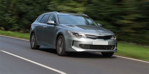 2024 Kia Optima PHEV Overview