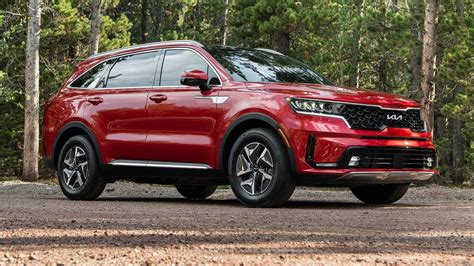 2024 Kia Sorento SX Prestige - Build & Price Review: Features