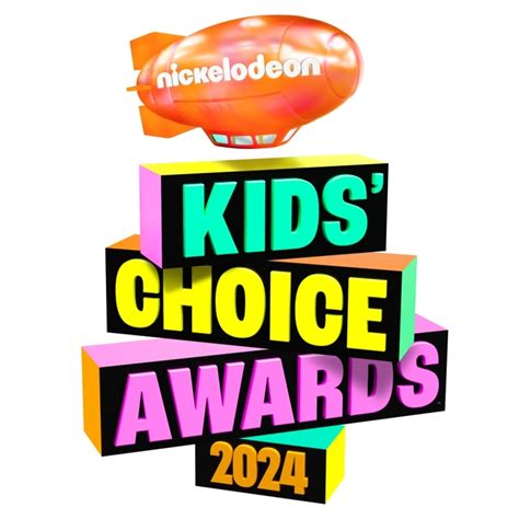 2024 Kids Choice Awards Nickelodeon