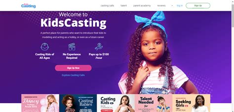 Kidscasting company reviews Overview Reviews About