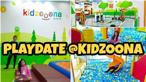 Kidzoona marquee mall  Read all 8