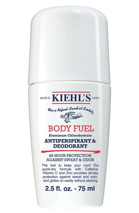 Kiehl's deodorant discontinued  BEST SELLER