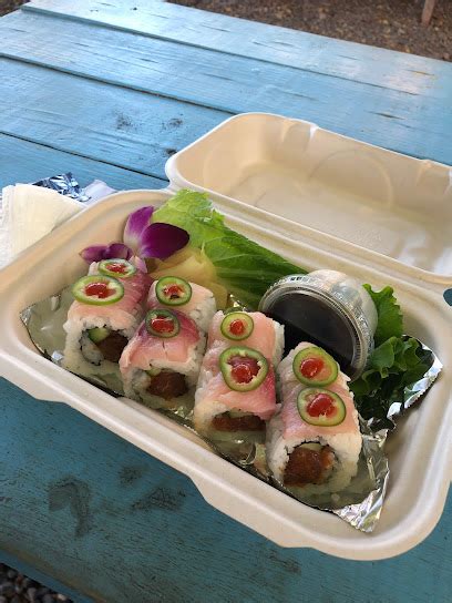 Kihei sushi ko K