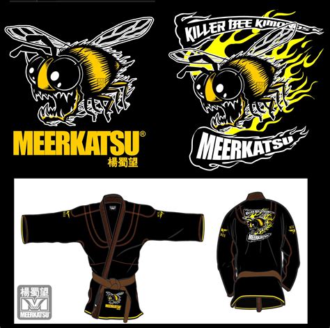 Killer bee kimonos custom gi We have dropped the price of our pants to 42