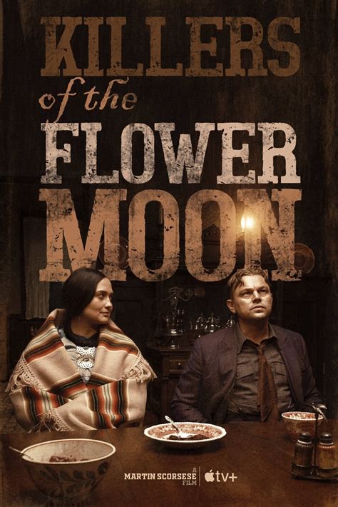 Killers of the flower moon streaming cb01  Killers of the Flower Moon: Directed by Martin Scorsese