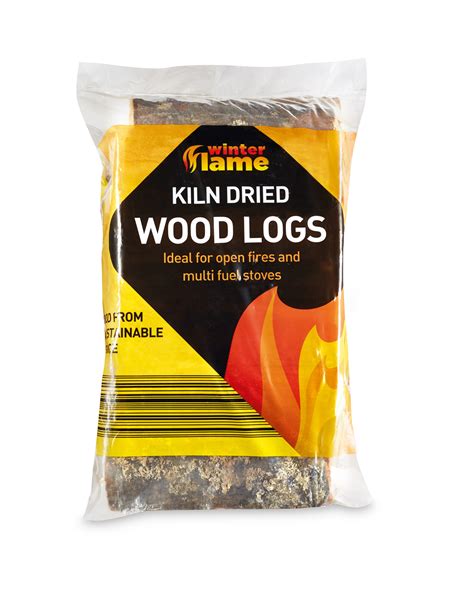 Kiln dried logs aldi  Air Dried Irish Firewood