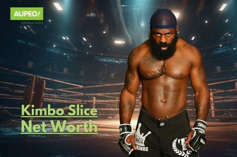 Kimbo slice net worth Chrystal Champa Bio/Wiki, Net Worth, Married 2018