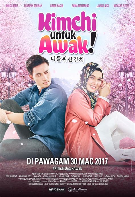 Kimchi untuk awak eng sub  🎬 Regarde Maintenant 📥 Télécharger (ReGARder) Kimchi Untuk Awak (2017) Film Complet Streaming VF Online Kimchi Untuk Awak - Titre original: Kimchi Untuk Awak; Sortie: 2017-03-30; Durée: * minutes; Score: