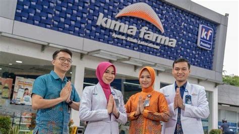 Kimia farma cibadak  RS Kartika Cibadak, Cibadak, Sukabumi