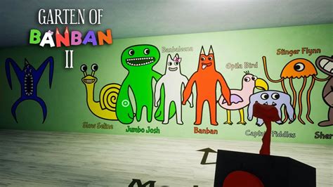 Kindergarten of banban  The location currently gained its love due to the place's appealing mascots, collectively called Banban and Friends Gang