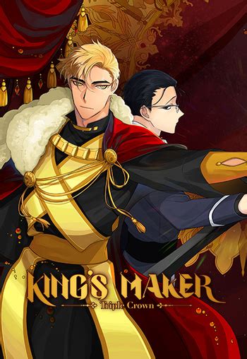 King's maker triple crown characters  Rank #168