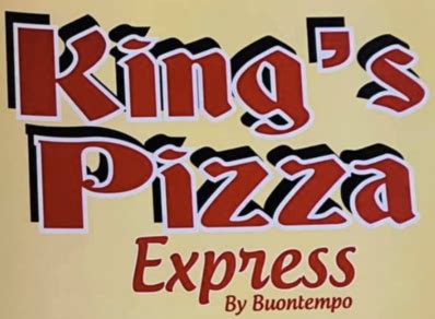 King's pizza express by buontempo  Sushi Restaurant