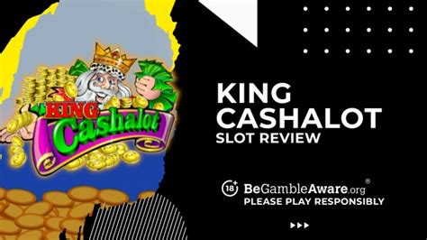 King cashalot payout  He provides probably some of the larger wins in the base game thanks to that multiplier, along with the scatters which pay for finding 2 or more anywhere on screen