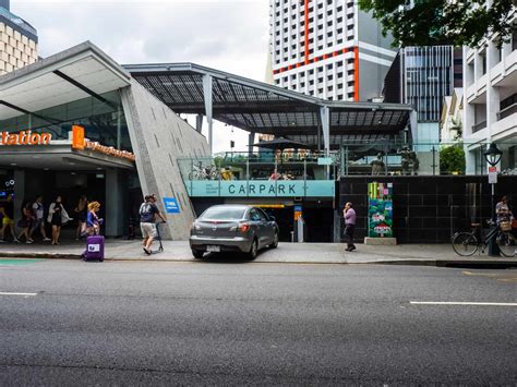 King george square brisbane parking  Wi-Fi