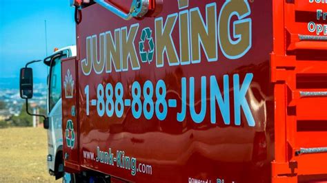 King junk removal Junk King Alameda offers two different services for junk removal and disposal in the Alameda area