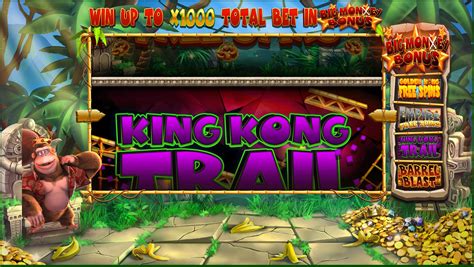 King kong cash megaways demo 90% and its top prize is worth 12997x