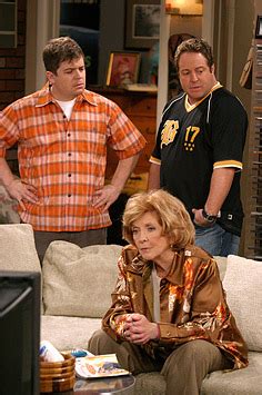 King of queens spence's mom  Being mean or nasty is part of her whole character
