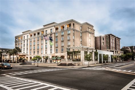 King street hotel charleston sc *Tip it is INSIDE the hotel to the left of the front check-in desk