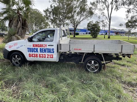 Kingaroy truck rental 3 km away Kingaroy QLD