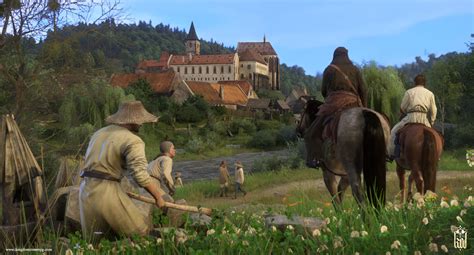 Kingdom come deliverance optimization  mynameismingipingu