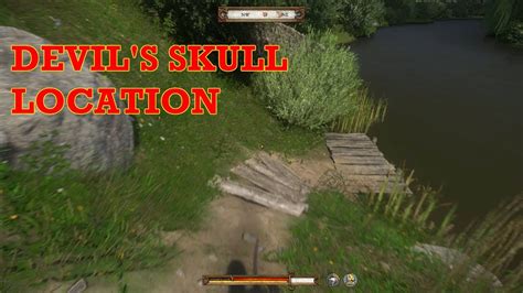 Kingdom come deliverance skull location 