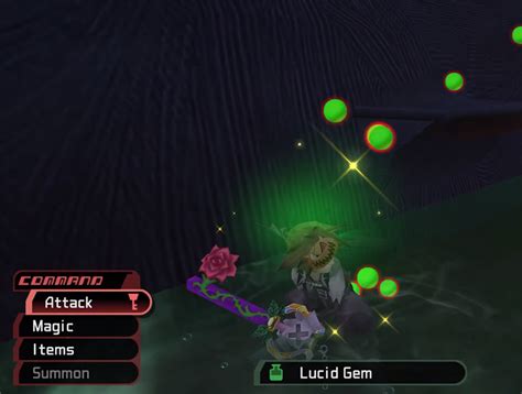Kingdom hearts lucid gem <samp> They’re easy to find, especially in the hills, and they’re pretty easy to defeat once you’ve dealt with all their little buddies dancing around them</samp>