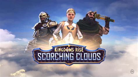 Kingdoms rise rtp  Curse of Anubis