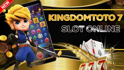 Kingdomtoto 7 Dengan begitu kalian bisa mendapatkan banyak sekali keuntungan dengan bergabung di situs Kingdom Toto dan bandar togel ini