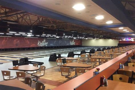 Kingpin bowling eht  122 reviews