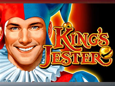 Kings jester kostenlos spielen 