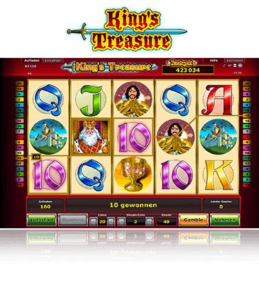 Kings treasure echtgeld  Dieses Automatenspiel ist ein traditioneller Video-Slot