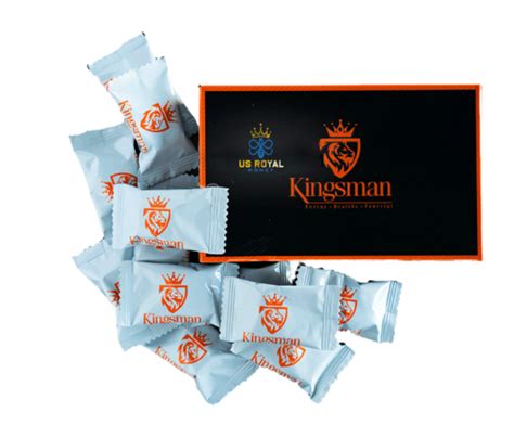 Kingsman candy male supplement  Kingsman Candy Male Supplement (12 ct