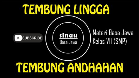 Kinurmatan tembung linggane  Please save your changes before editing any questions